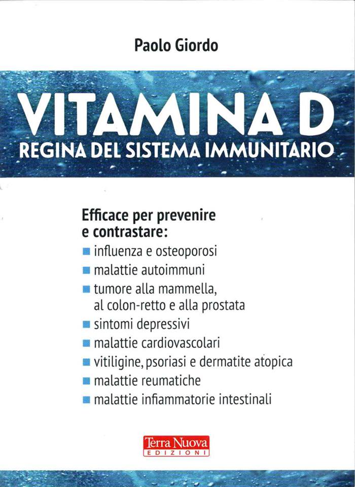 Vitamina D Regina del sistema immunitario